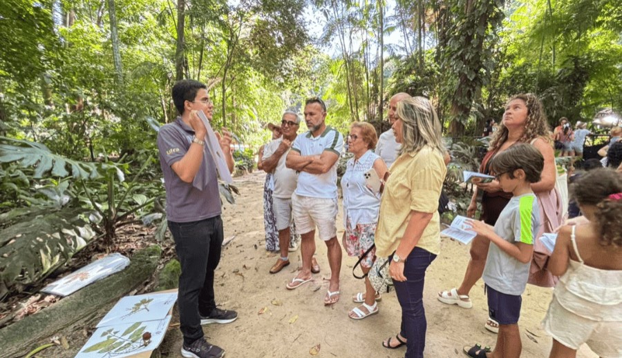 Preservação da Amazônia depende de recursos globais e cooperação internacional