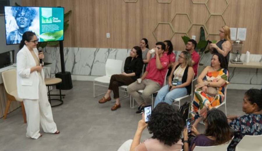 Saúde e clima: como a alimentação influencia nas emissões e, consequentemente, no bem-viver na Amazônia