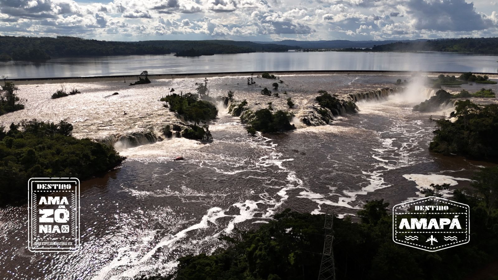 Destino Amazônia - Amapá