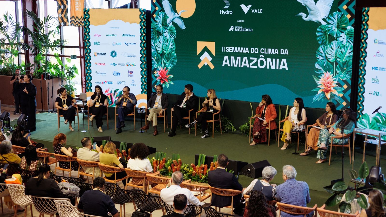 Assim como Londres e Nova York, Belém terá semana do clima incluída no calendário anual de eventos