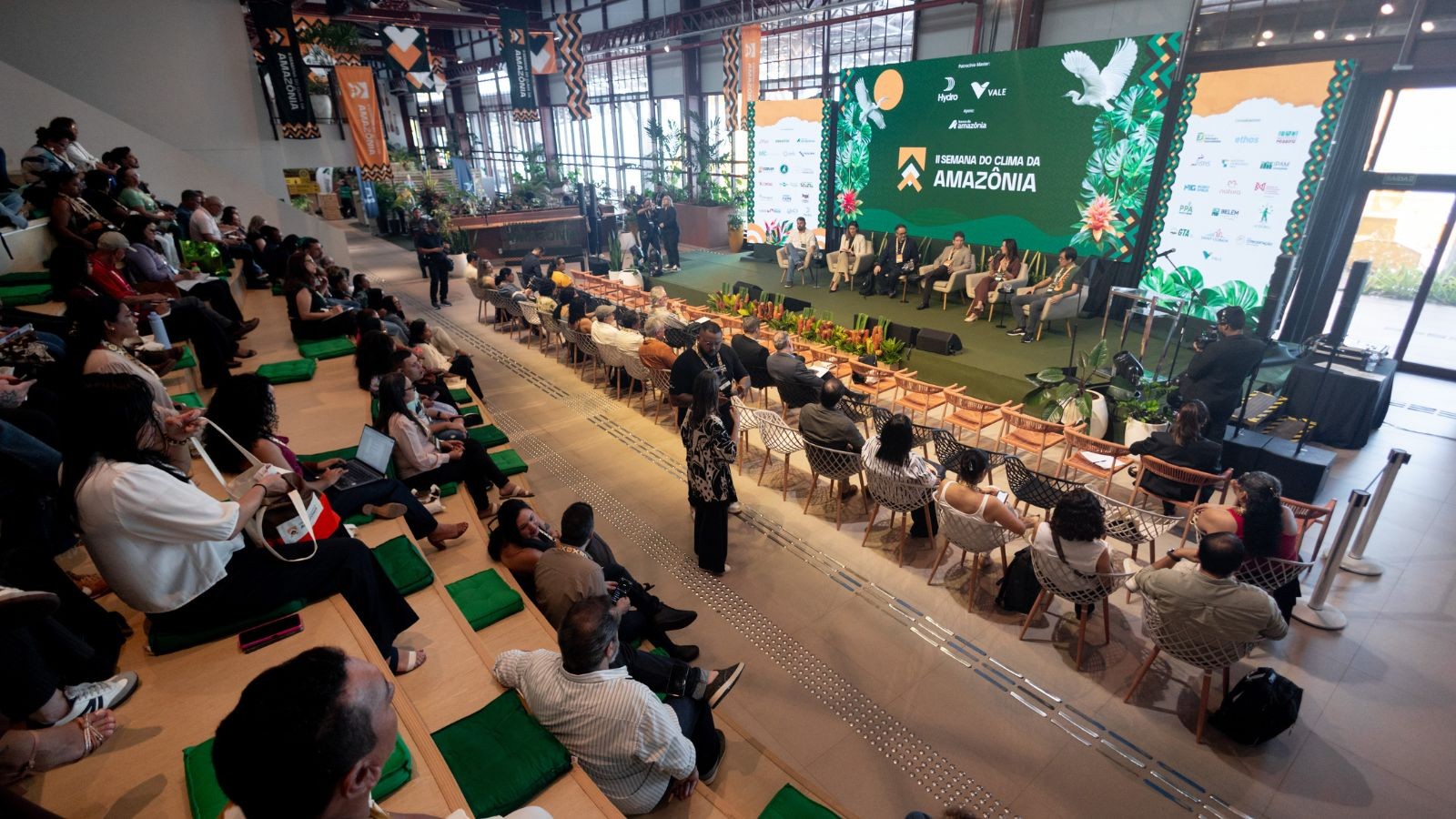 O caminho para cumprir as promessas da COP30 passa pela Amazônia, defendem ativistas