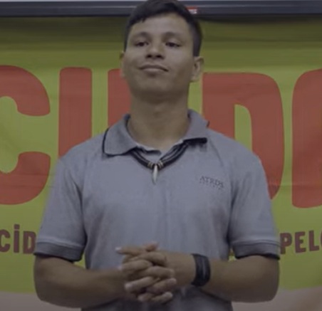 Eurico Apurinã